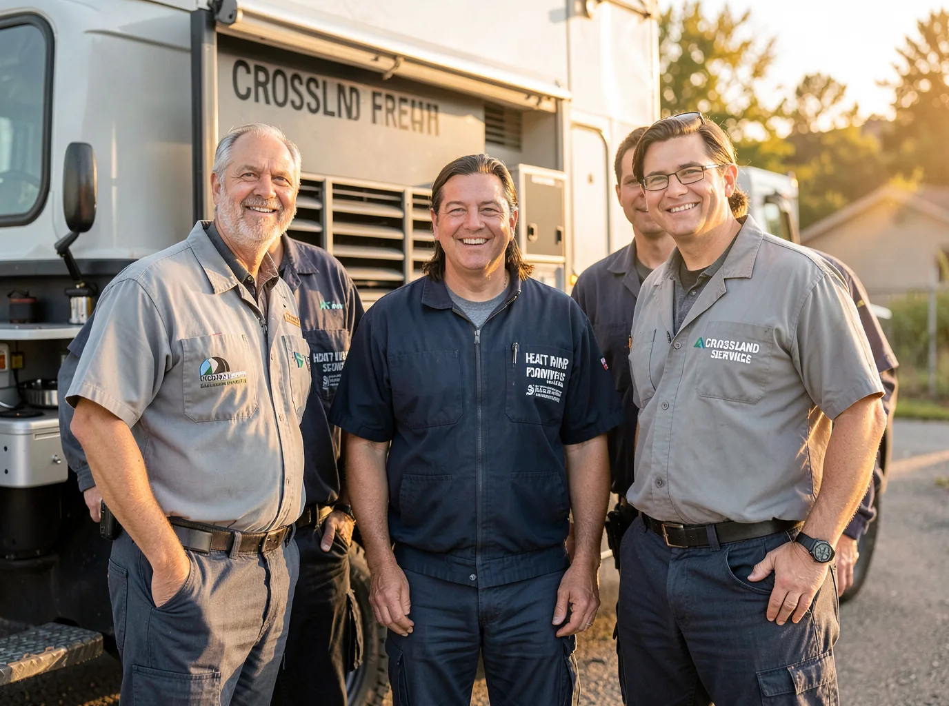 Heat Pump Installation company in Means, KY